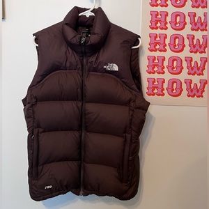 The North Face 700 women’s vest